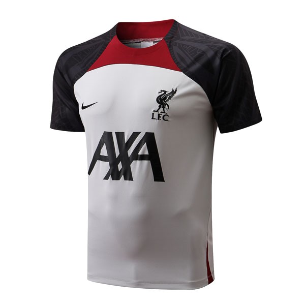 Camiseta Entrenamien Liverpool 2022/2023 Blanco